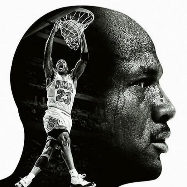 Майкл Джордан
