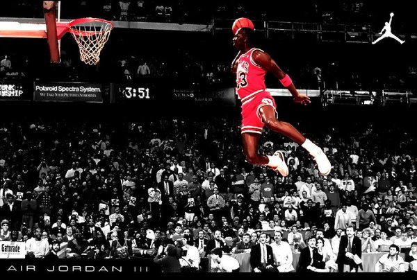 Майкл Джордан 23