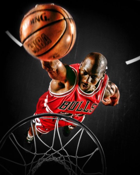 Постер на стену Джордан