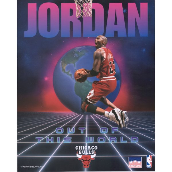 Майкл Джордан NBA