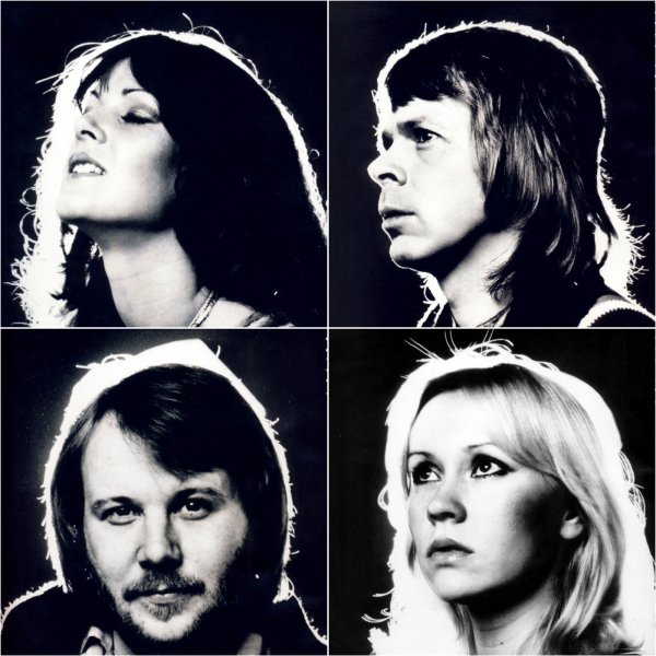 Лейбл группы абба