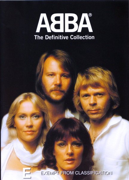 Постеры группы ABBA