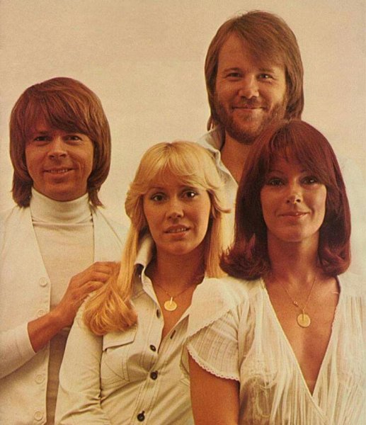 ABBA обои