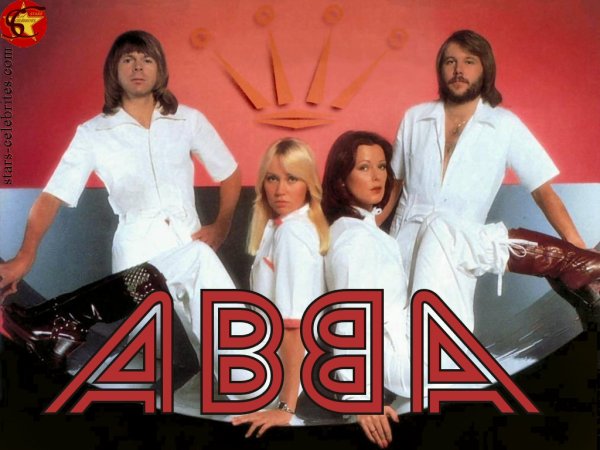 ABBA - super Trouper