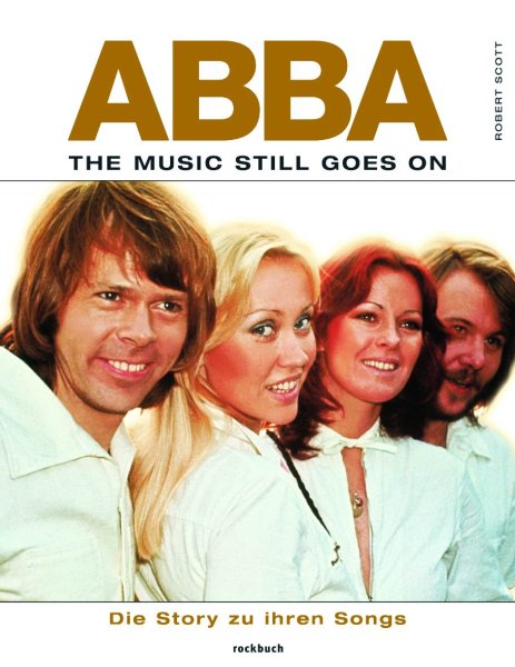 ABBA логотип группы