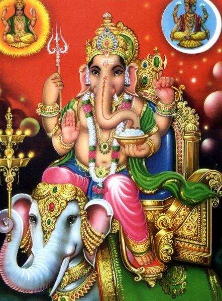 Ганеша йога Джйотиш