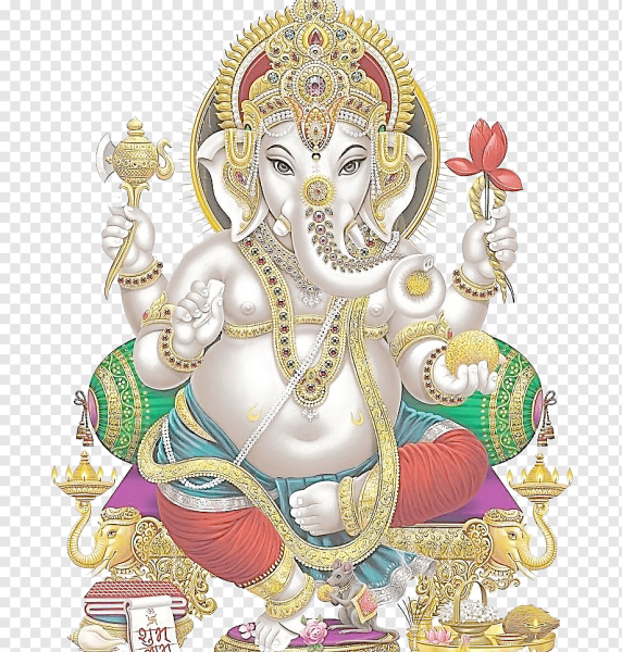 Индия плакат Ганеша