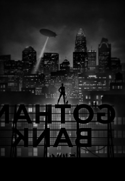 Плакаты американских фильмов