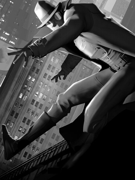 Постеры на фильмы Нуар