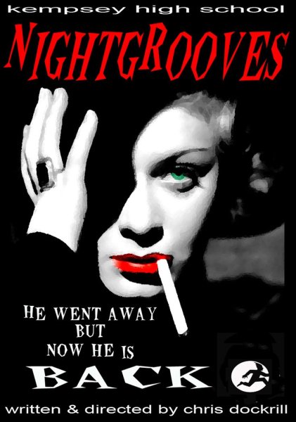 Сильная жара, 1953, Фриц Ланг