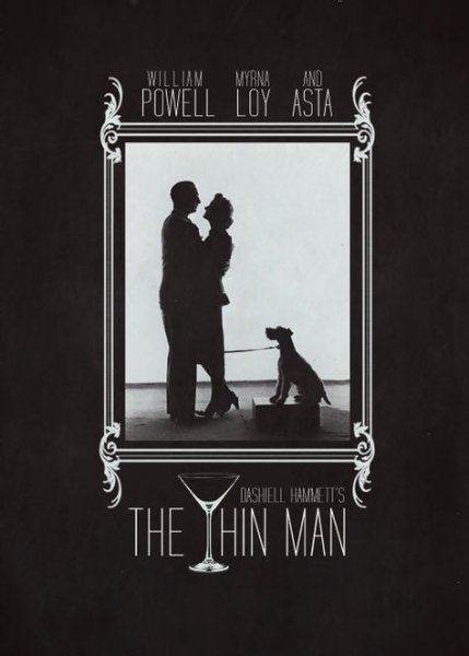 Нуарные постеры фильмов