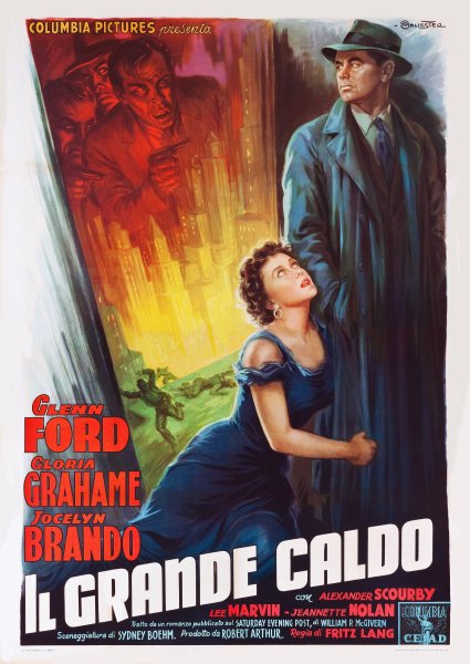 Нуар фильмы афиши