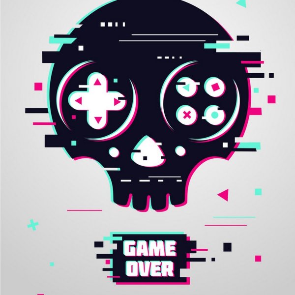 Крутые плакаты для геймеров