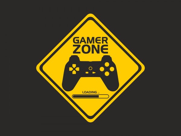 Стикеры геймерские