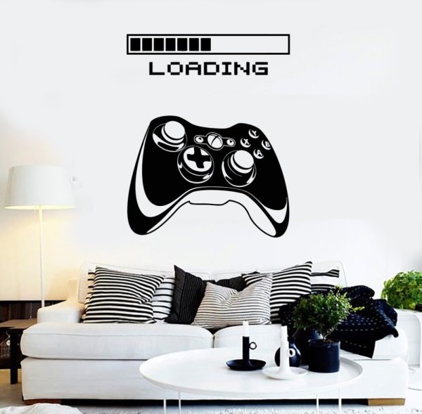 Стикеры для геймеров