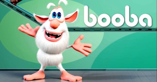 Мультяшные Буба