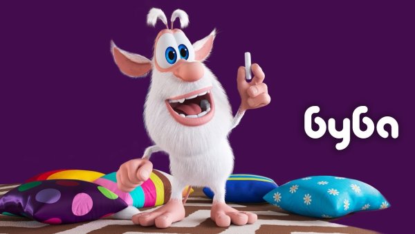 Буба Постер