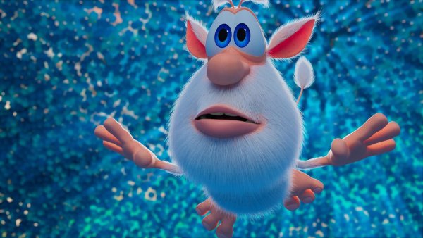 Буба подводное приключение