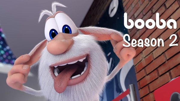 Буба 2 сезон 26 серия