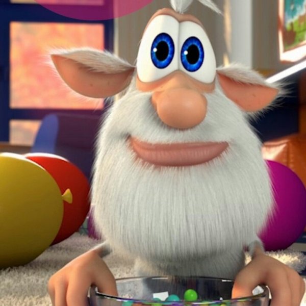 Домовенок Буба мультфильм