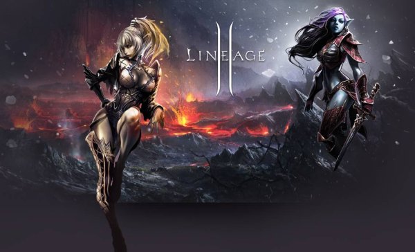Lineage 2 Essence арт