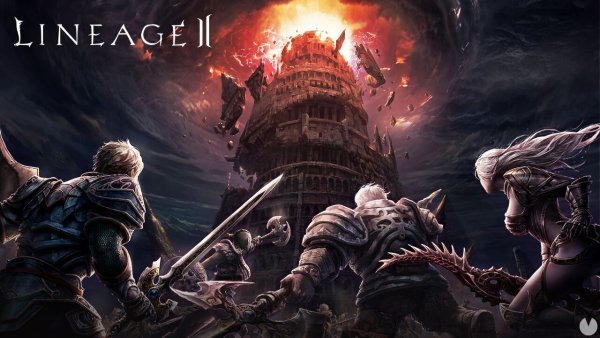 Картинки Lineage 2 Interlude