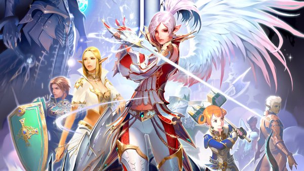 Lineage 2 Essence обои