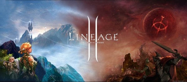Lineage 2 на рабочий стол