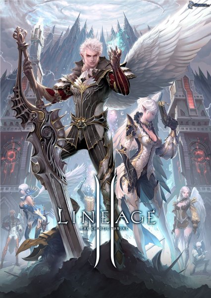 Lineage 2 Art