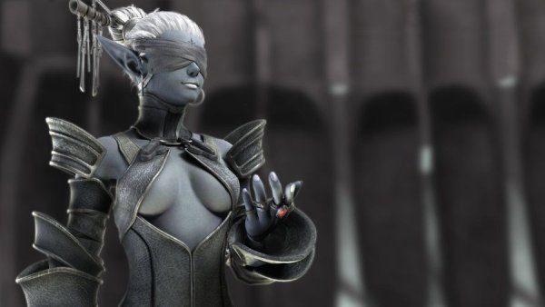 Линейдж 2 арт