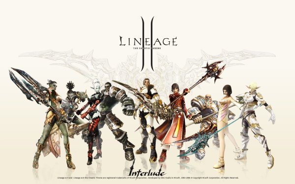 Lineage 2 арт