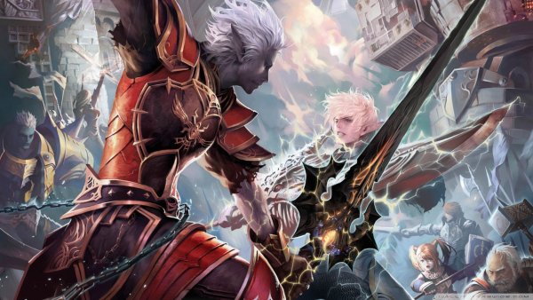 Lineage III Постер