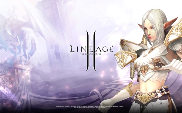 Lineage 2 Essence