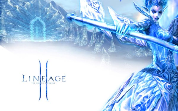Lineage 2 the chaotic Throne