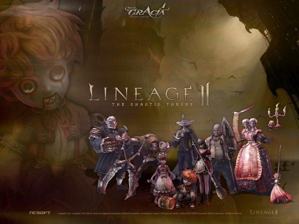 Lineage 2
