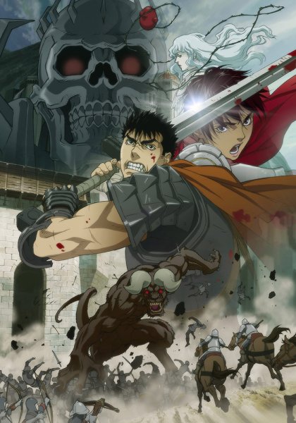 Berserk poster