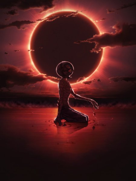 Berserk обложка аниме