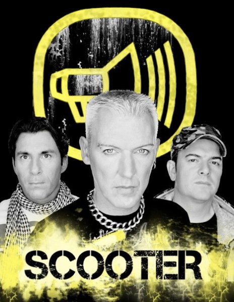 Группа скутер группа скутер 1990