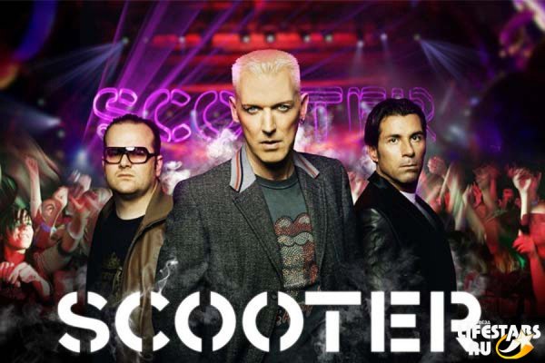 Scooter 2022 группа