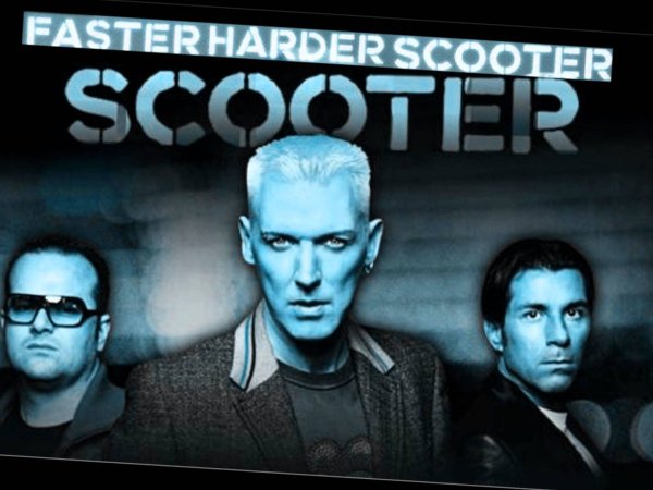 Scooter группа 1995