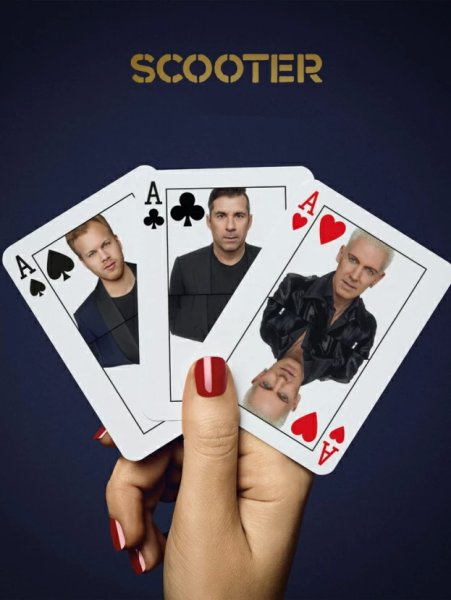 Scooter альбомы