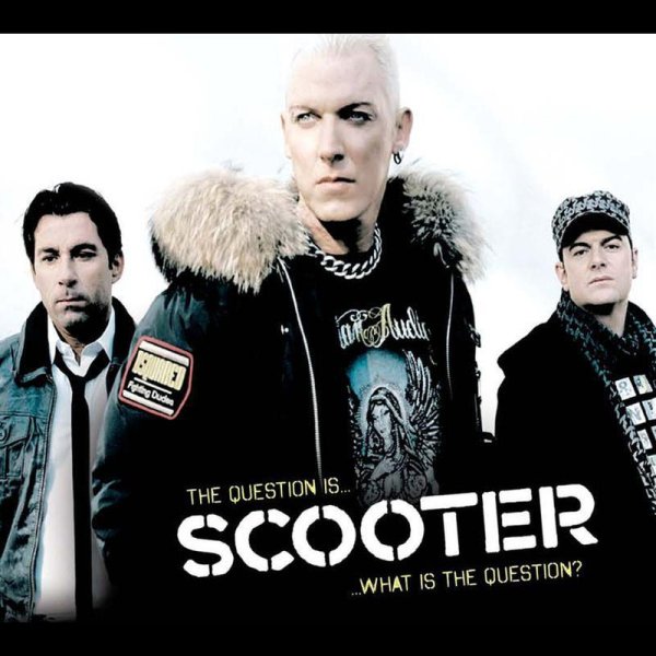 Scooter 2000 группа