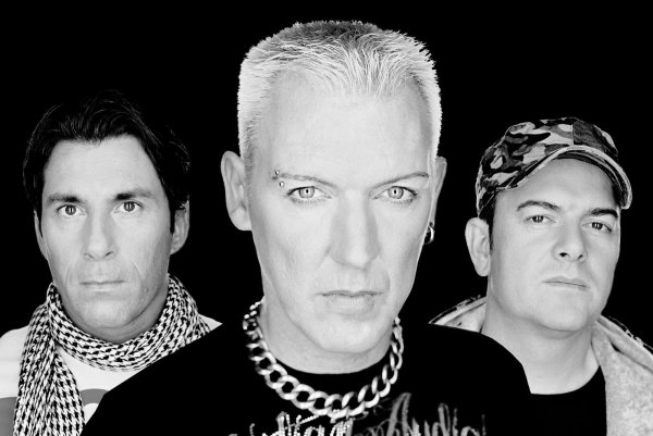 Группа Scooter 1998