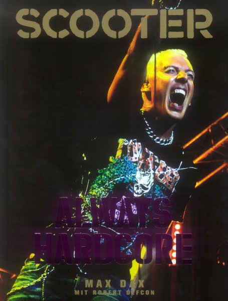 Scooter группа 1995