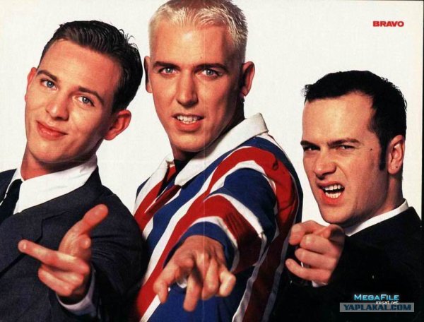 Scooter группа обложка