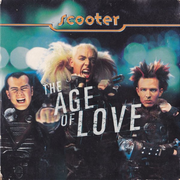 Концерт Scooter 2022