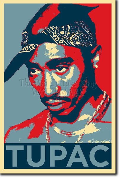 2pac картина