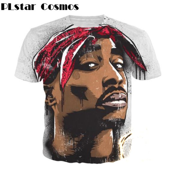 2pac граффити