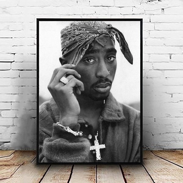 2pac картина