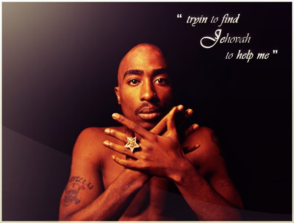 2pac обои